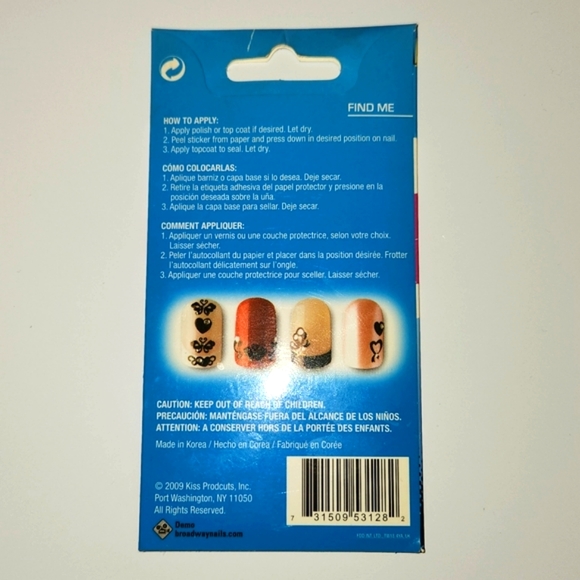 Hand & Nail beauty bundle Incoco Fashion Diva Ulta L'Occitane en Provence - Picture 5 of 10